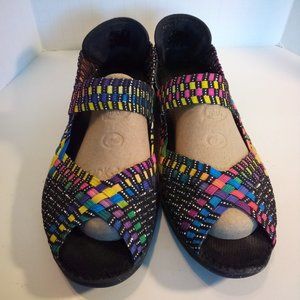 Bmbernie mev Womens Sandal Size 8.5